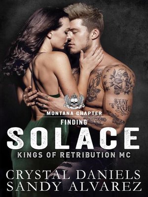 cover image of Finding Solace